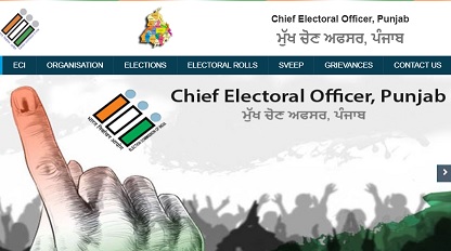 [ceopunjab.nic.in] CEO Punjab Voter List 2021 [PDF Electoral Rolls] - PDF Download, Voter ID Card,