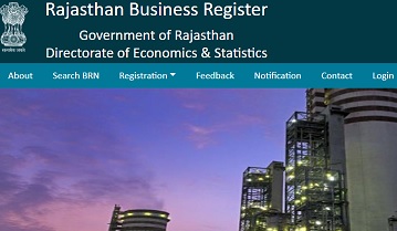 BRN Registration Rajatshan - Fees, Download, Business Registration Number Apply Online, Application Process 2021