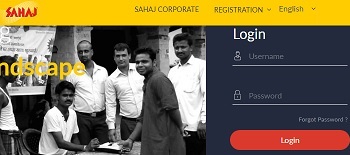 Sahaj Jan Seva Kendra Registration - Status, Login, Service List at retail.sahaj.co.in