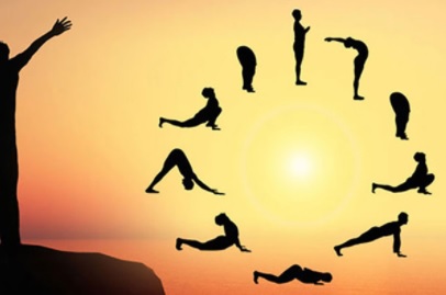 75 Crore Surya Namaskar Yoga Benefits, 14 poses Details