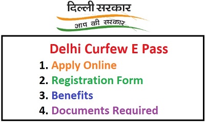 Epass For Weekend Curfew Delhi 2024 - Apply Online, Registration, How To Get, Status, Eligibility Criteria, Documents Required at epass.jantasamvad.org