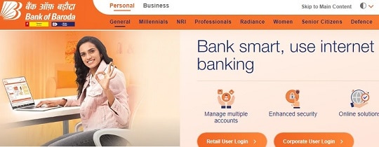 Bank Of Baroda {BOB} Internet Banking Registration, Mobile Banking, App Download, Customer Care Number