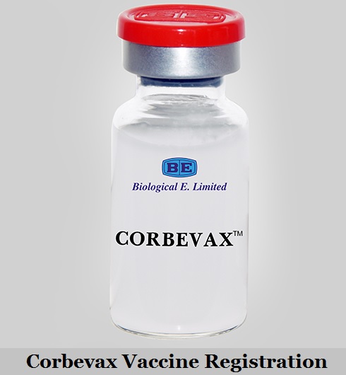 Corbevax Vaccine Registration, Online Shot Registration, Center Near Me, Dose For 5-12 Year old Children's, Precautions at official website Cowin.gov.in Vaccine Registration.