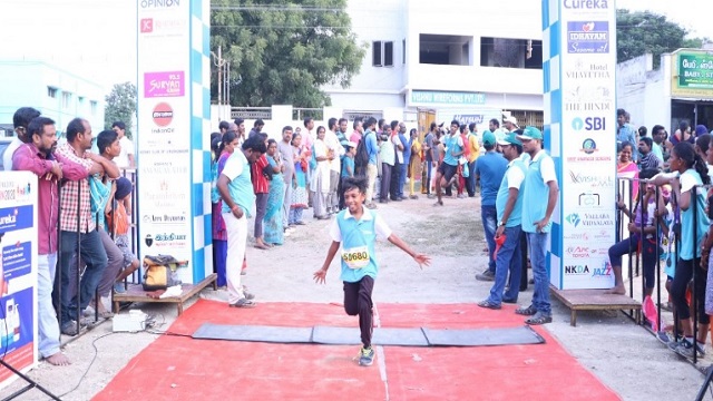 Madurai Marathon Prize Money Details
