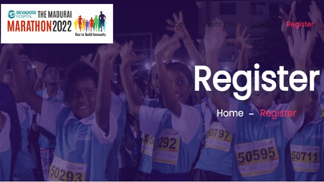 Madurai Marathon Registration 2022 - Prize Money, Fees, Dates, Route Map, Categories, Helpline Number