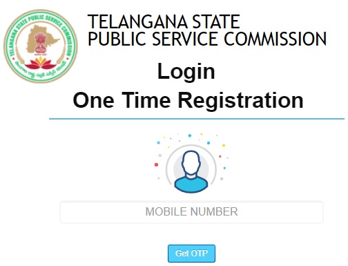 TSPSC OTR One Time Registration, Login, Form Download, Last Date, Reset Username & Password