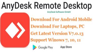 is anydesk app safe