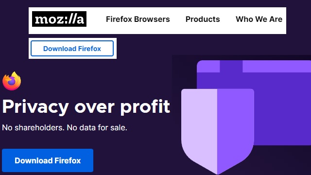 Mozilla Firefox Download For Windows 10, 7, 64 Bit, 32 Bit, Mobile at mozilla.org