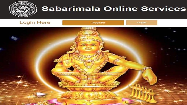 Sabarimala Virtual Q Online Booking 2022-23, Free Darshan Ticket Booking Registration
