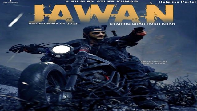 Jawan Movie Release Date 2023, Starcast, StoryLine, Trailer, Movie Cast, When will Release