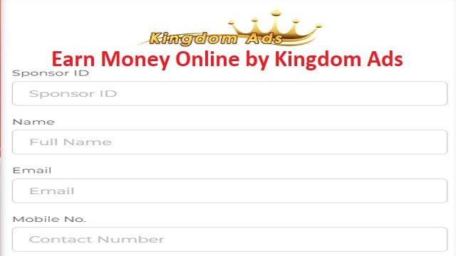 Kingdom Ads Registration, Login, kingdomads.co.in Real Or Fake 2023