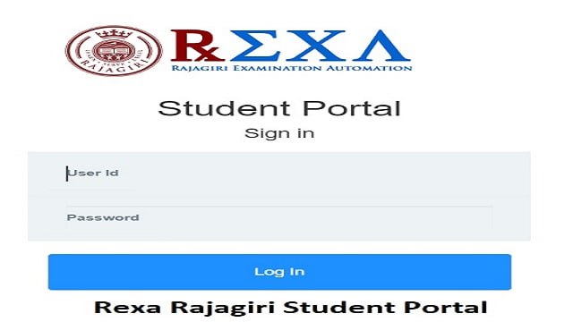 Rexa Rajagiri Student Portal Login, RSMS Rajagiri College Of Engineering