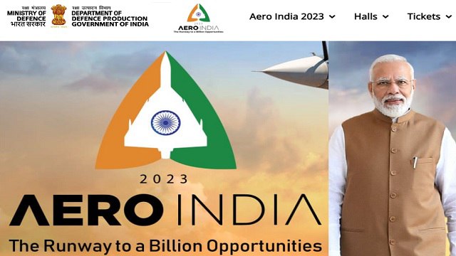 Aero India 2023 Tickets Booking, Registration, Stall Booking, Exhibitor List, Dates