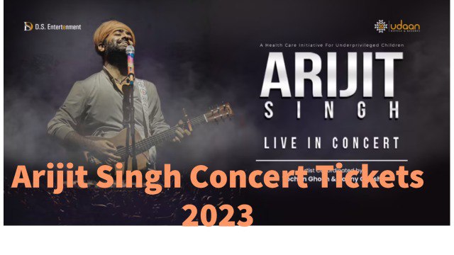 Arijit Singh Concert Siliguri Ticket Price 2024 Booking, Venue, Timing