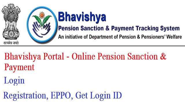 Bhavishya Portal Login, Registration, EPPO, Get Login ID @ bhavishya.nic.in